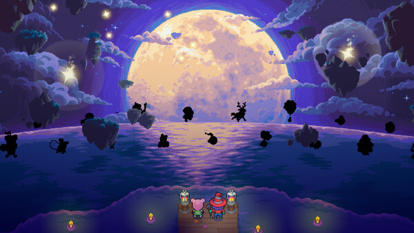 Moonstone Island