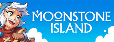 Moonstone Island Banner