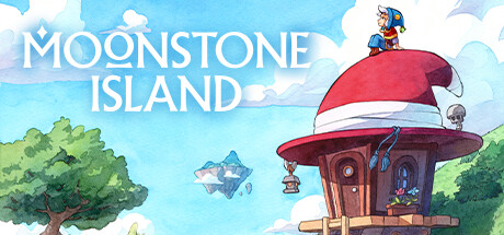 header image of Moonstone Island