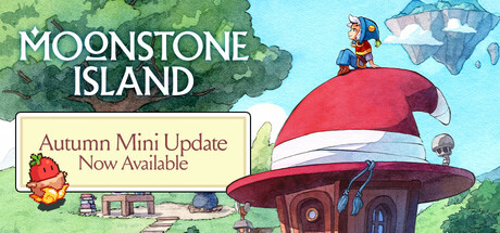 Moonstone Island