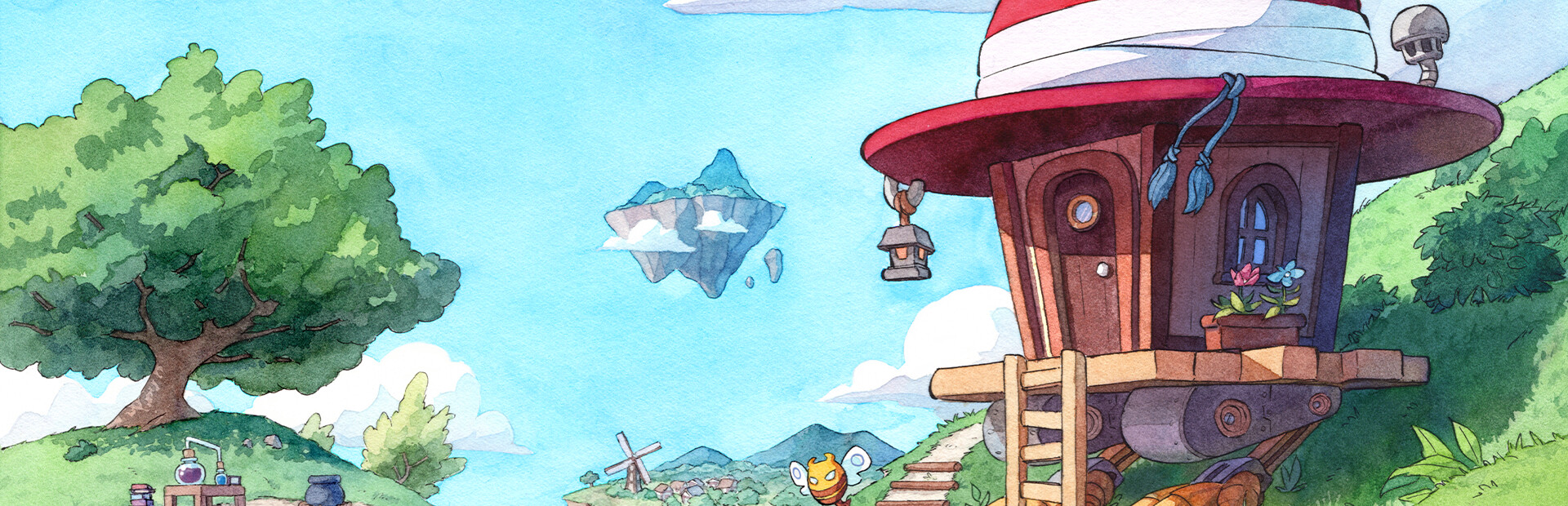 Moonstone Island