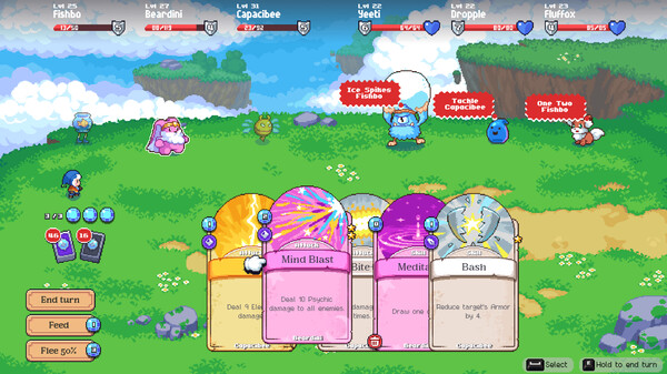 Moonstone Island screenshot 3