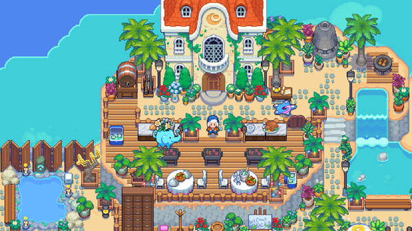 Moonstone Island screenshot 1