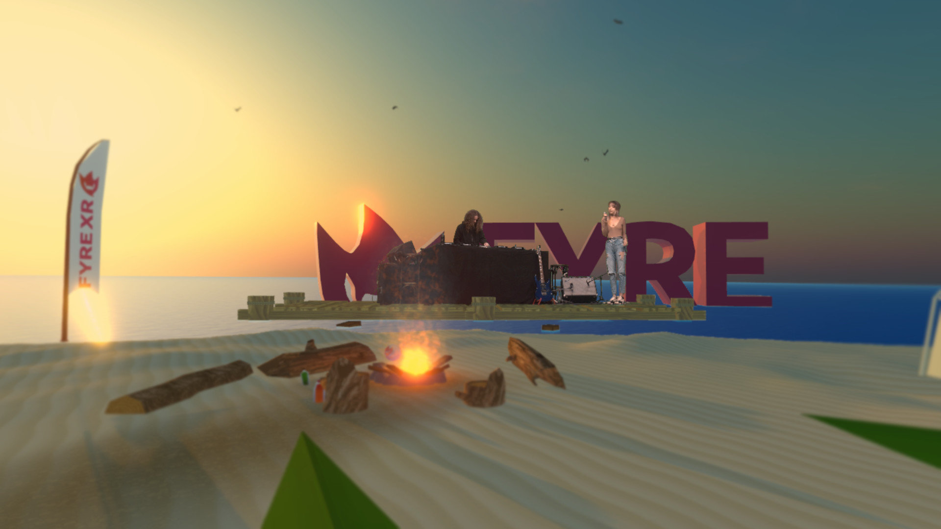 FyreXR Festival: Passe-partout Featured Screenshot #1