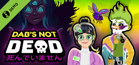DAB'S NOT DEAD Demo cover art
