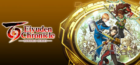 Eiyuden Chronicle: Hundred Heroes cover image