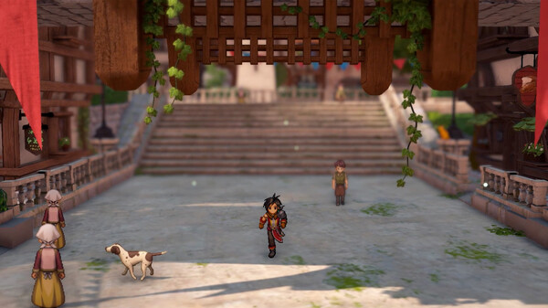 Eiyuden Chronicle: Hundred Heroes screenshot