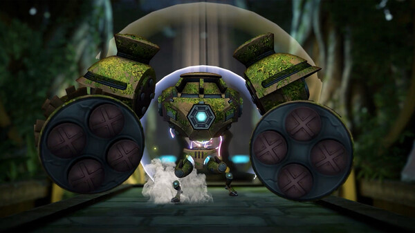 Eiyuden Chronicle: Hundred Heroes screenshot