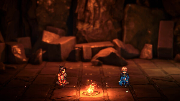 Eiyuden Chronicle: Hundred Heroes screenshot 5