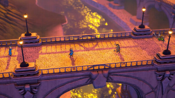 Eiyuden Chronicle: Hundred Heroes screenshot 4