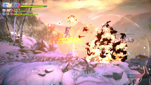 Eiyuden Chronicle: Rising Screenshot