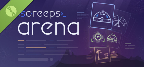 Screeps: Arena Demo