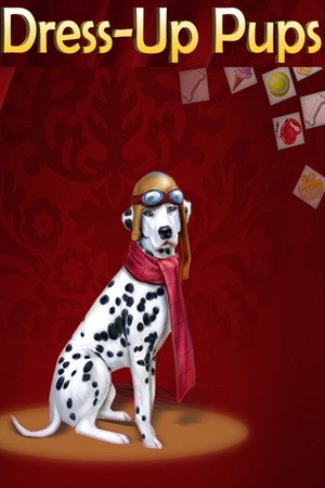 Dress-up Pups cover art
