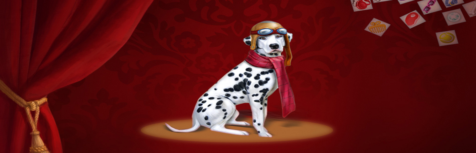 Dress-up Pups