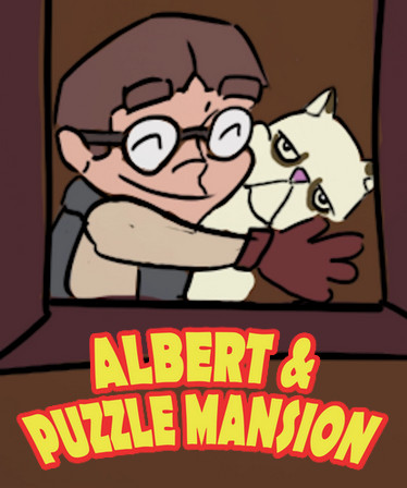 Albert and Puzzle Mansion