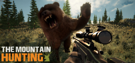 The Mountain Hunting steam charts