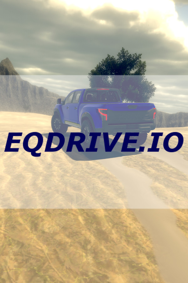 Capa de EQDRIVE.IO