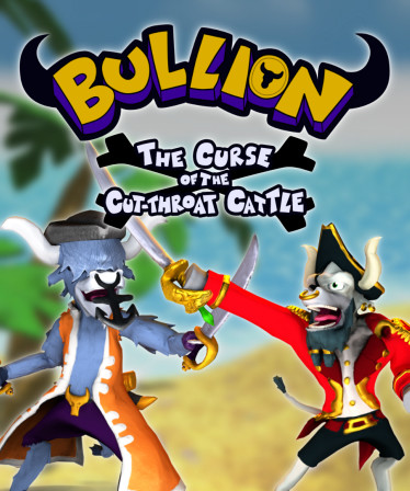 Bullion - The Curse of the Cut-Throat Cattle