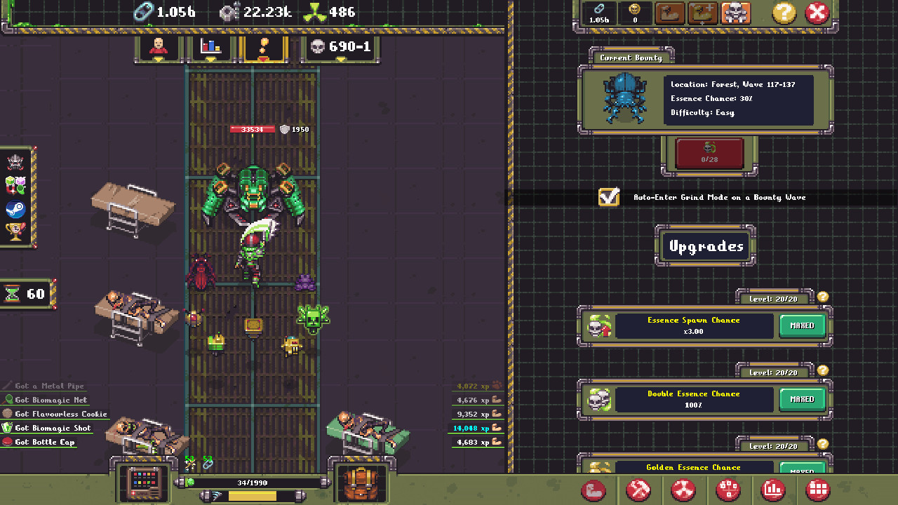 Idle Atomic Featured Screenshot #1