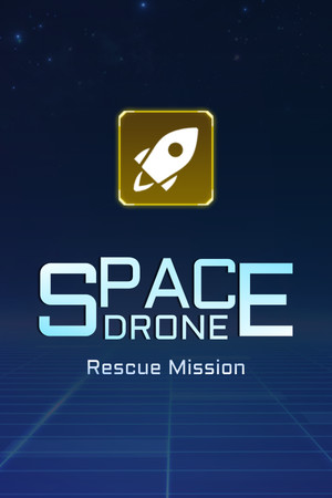 Обложка Space Drone: Rescue Mission