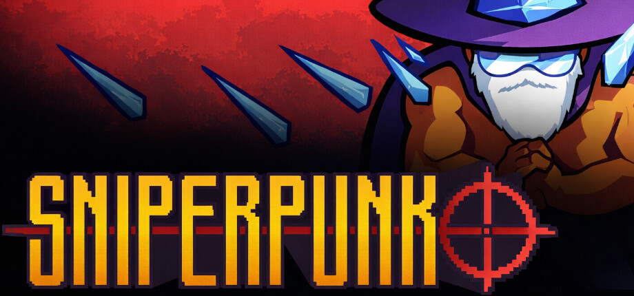 SNIPERPUNK cover art