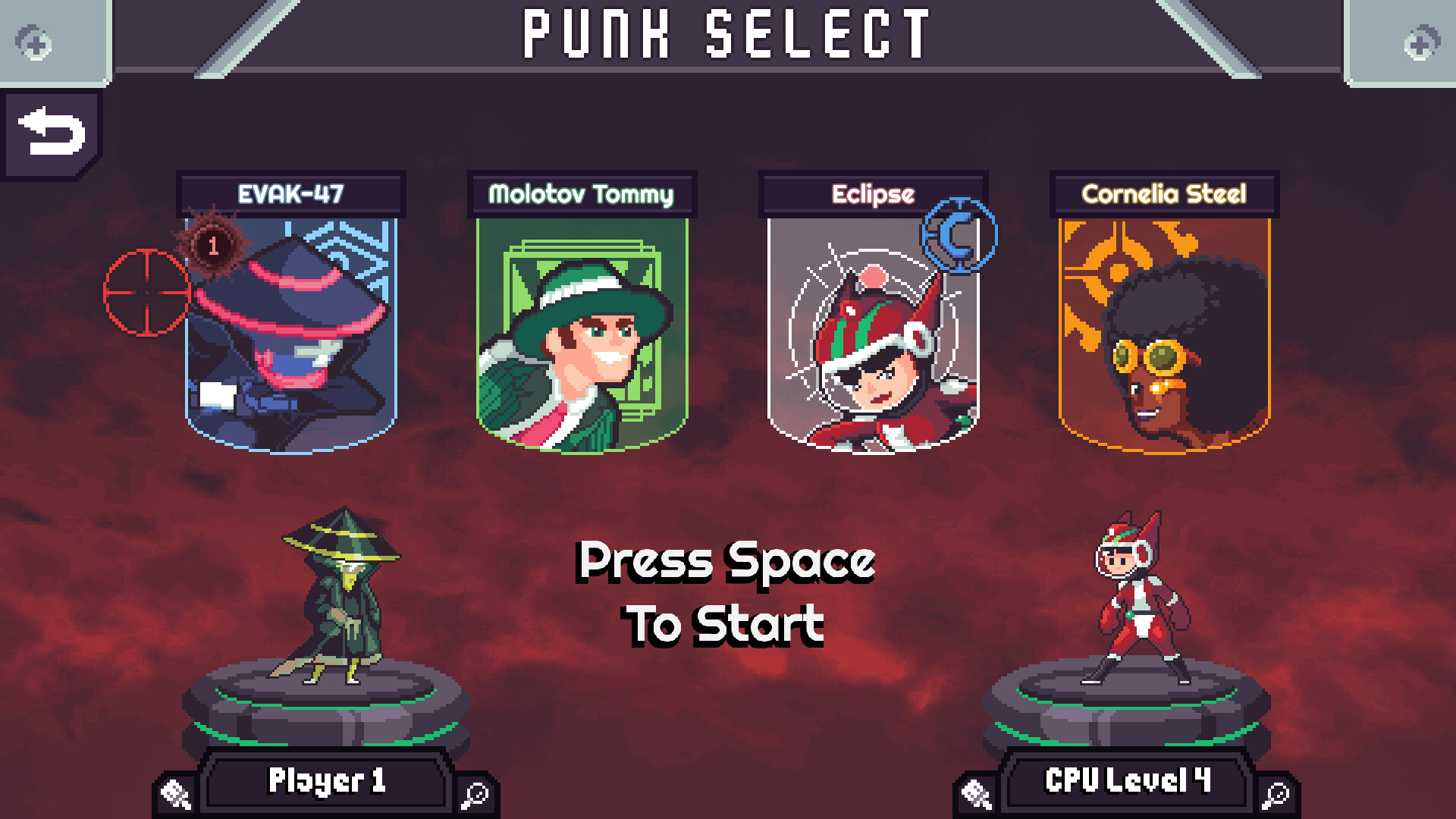 SNIPERPUNK screenshot #6