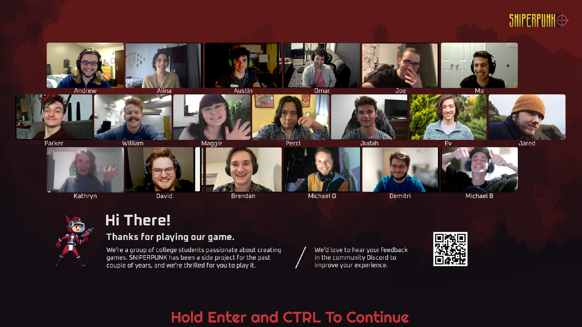 SNIPERPUNK screenshot 1