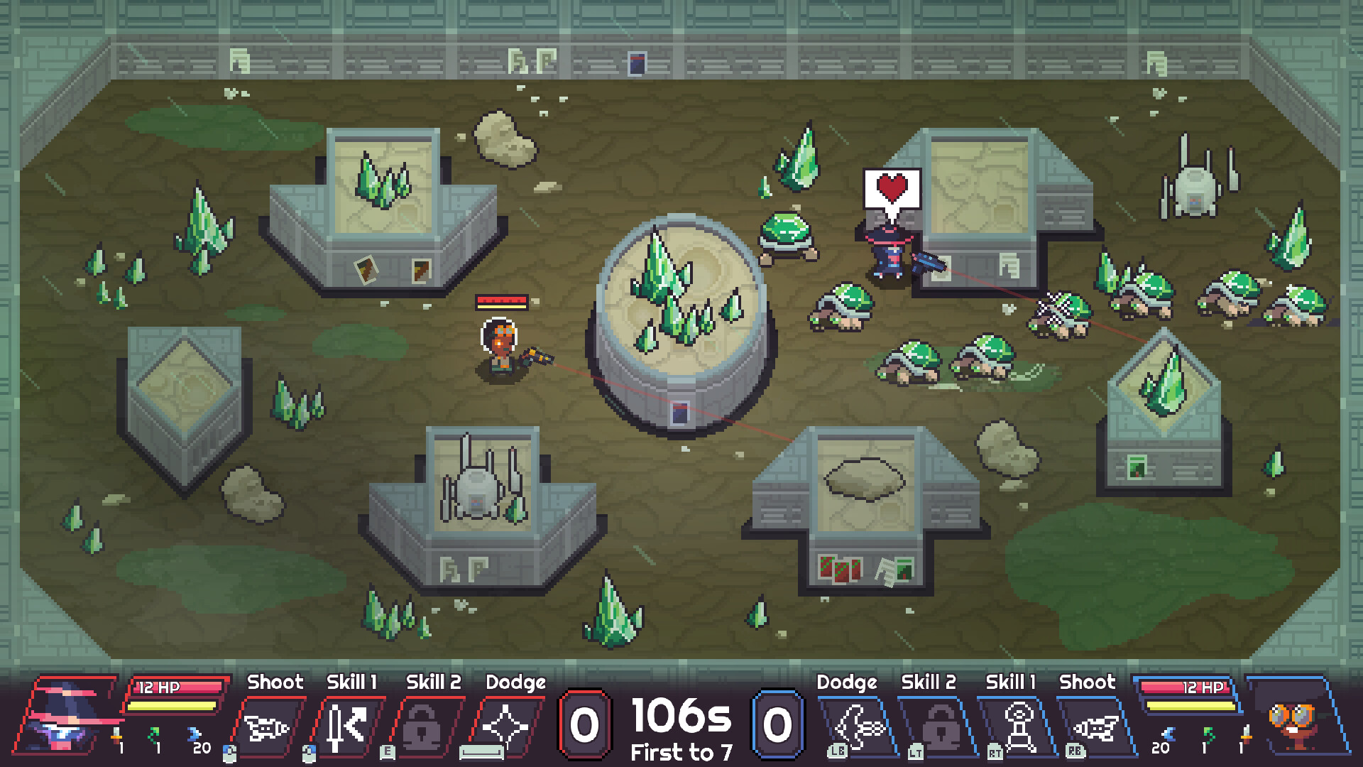 SNIPERPUNK screenshot #5