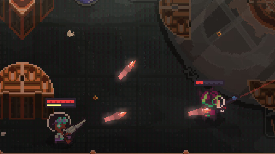 SNIPERPUNK screenshot #4
