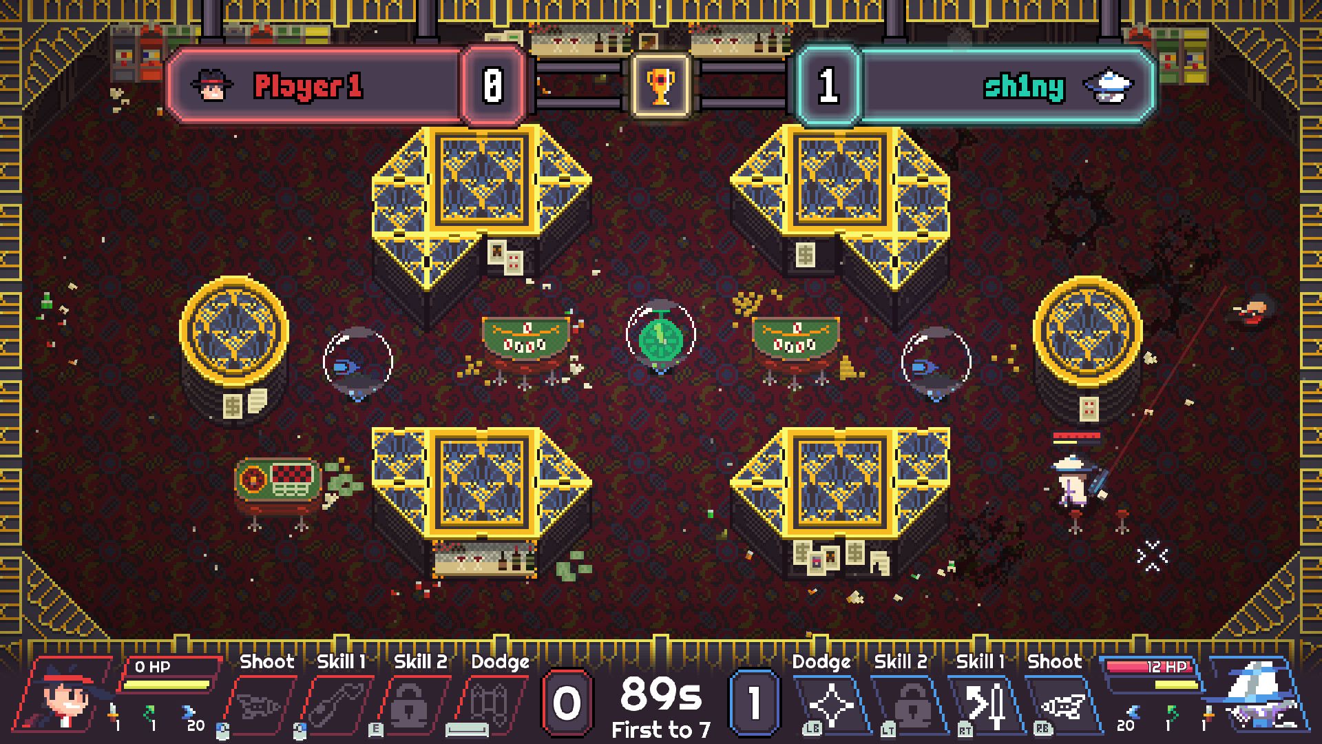 SNIPERPUNK screenshot #8