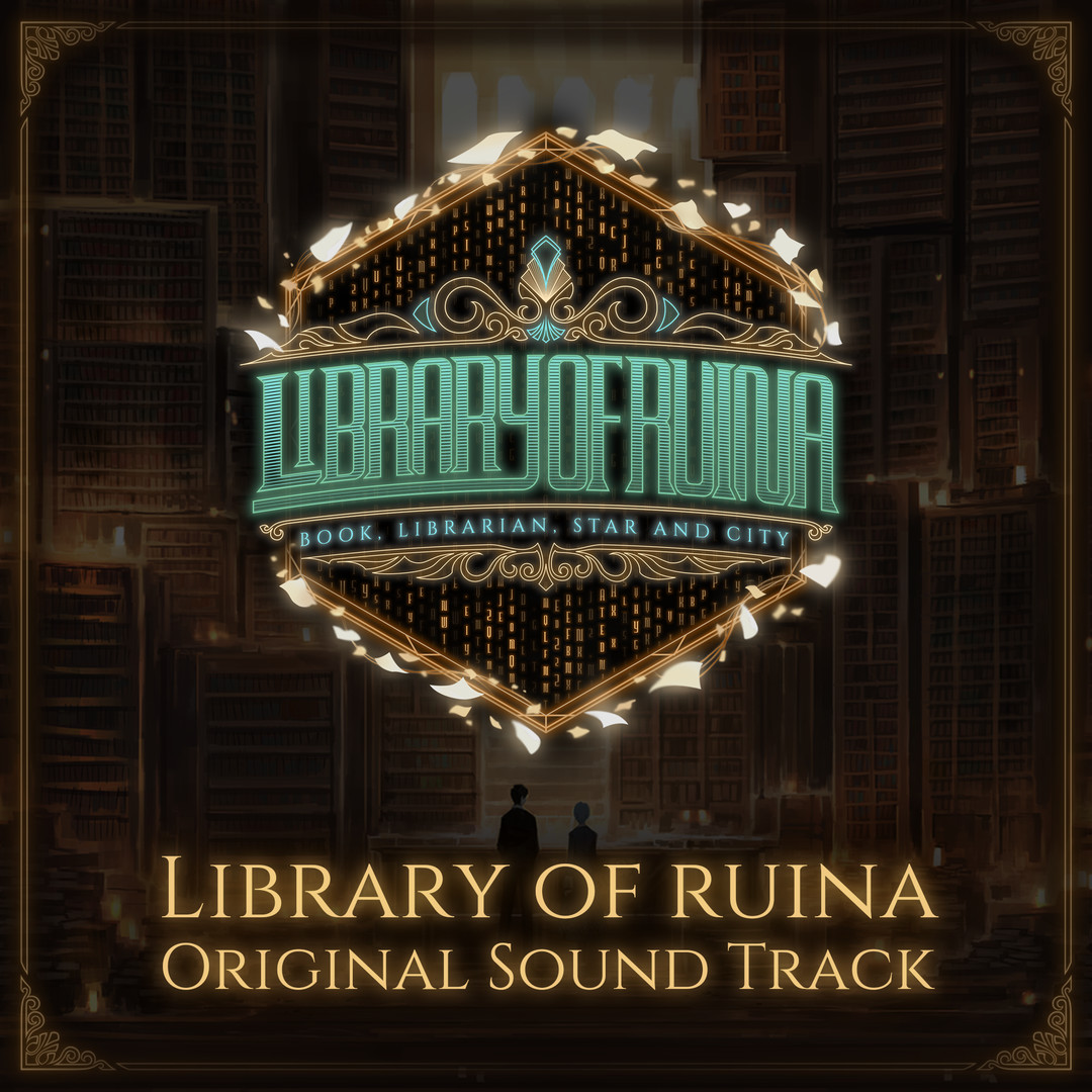 Library Of Ruina Soundtrack Featured Screenshot #1