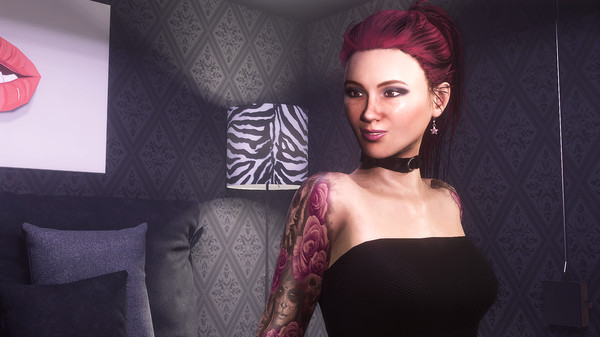 Metro Sim Hustle - Adult Only Content screenshot 1