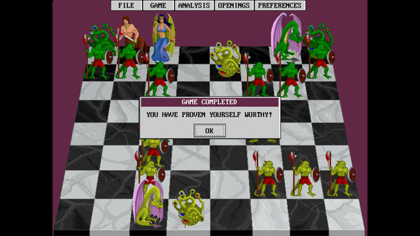 Grandmaster Chess screenshot 4