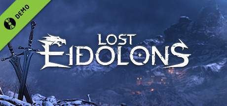 Lost Eidolons Demo game cover