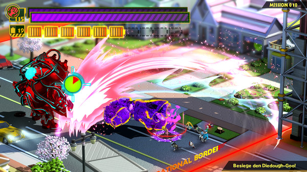 The Wonderful 101 Remastered The Prince Vorkken Screenshot 3