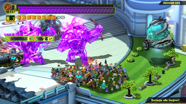 The Wonderful 101 Remastered The Prince Vorkken Screenshot 4