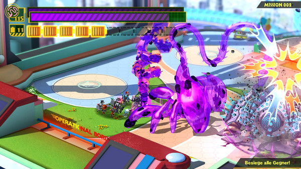 The Wonderful 101 Remastered The Prince Vorkken Screenshot 5