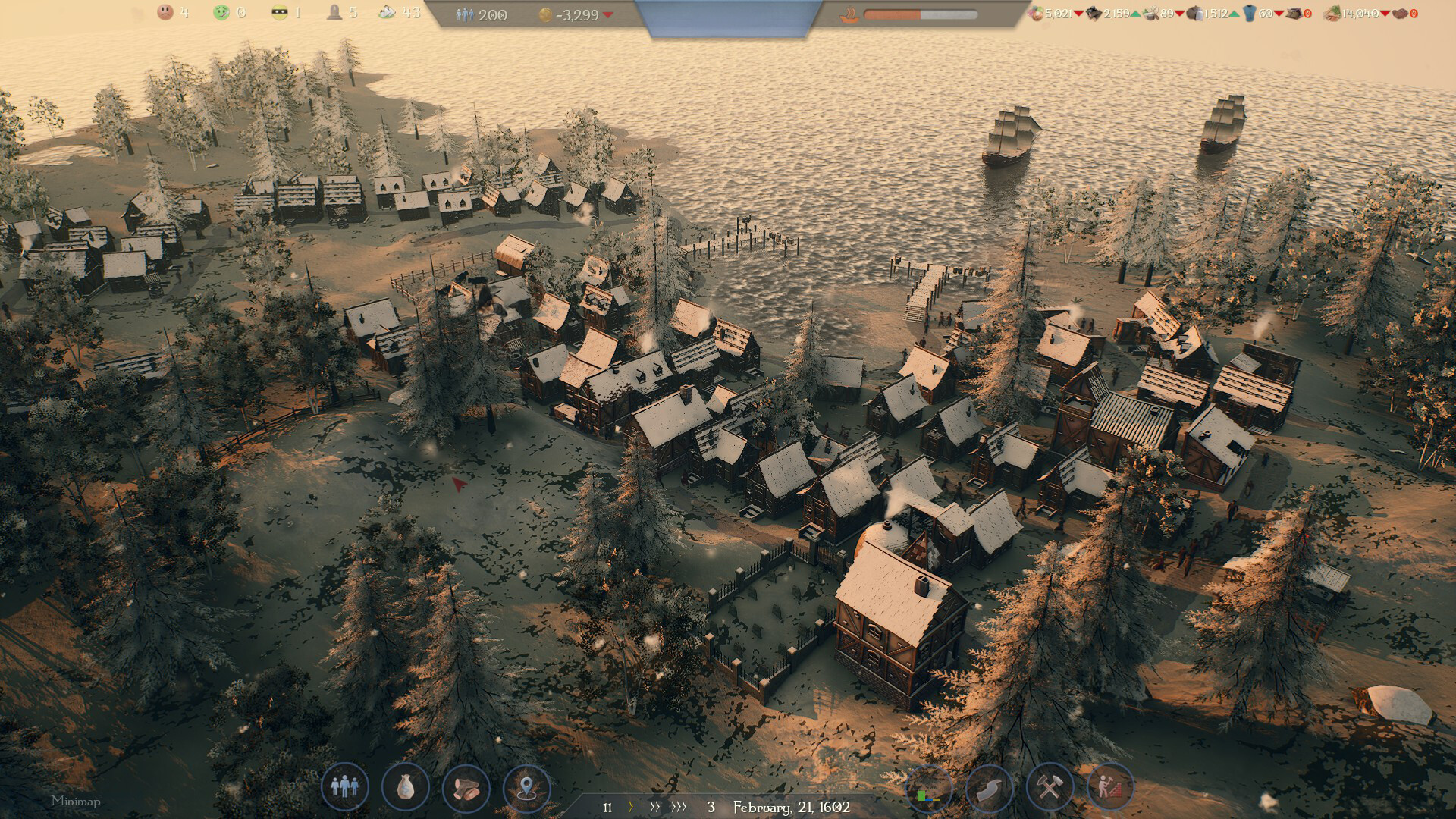 New Home: Medieval Village