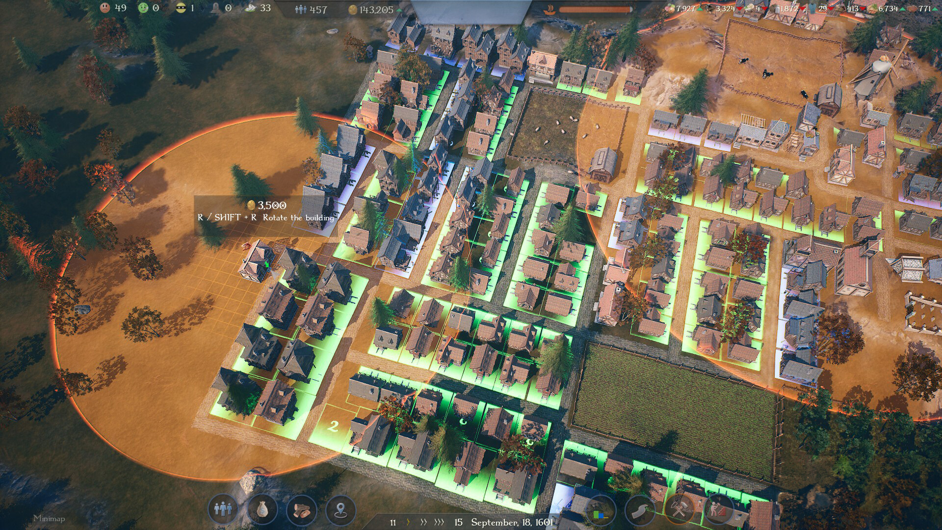 New Home: Medieval Village