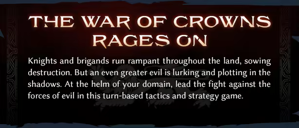 Crown Wars: The Black Prince image