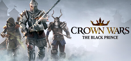 Crown Wars: The Black Prince banner image