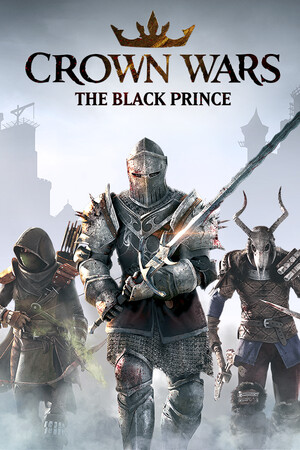 Cover art of Crown Wars: The Black Prince