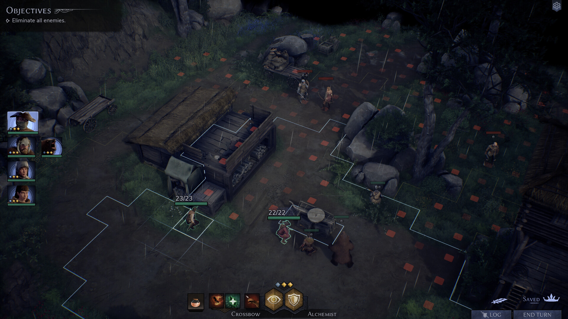 Crown Wars: The Black Prince screenshot #5