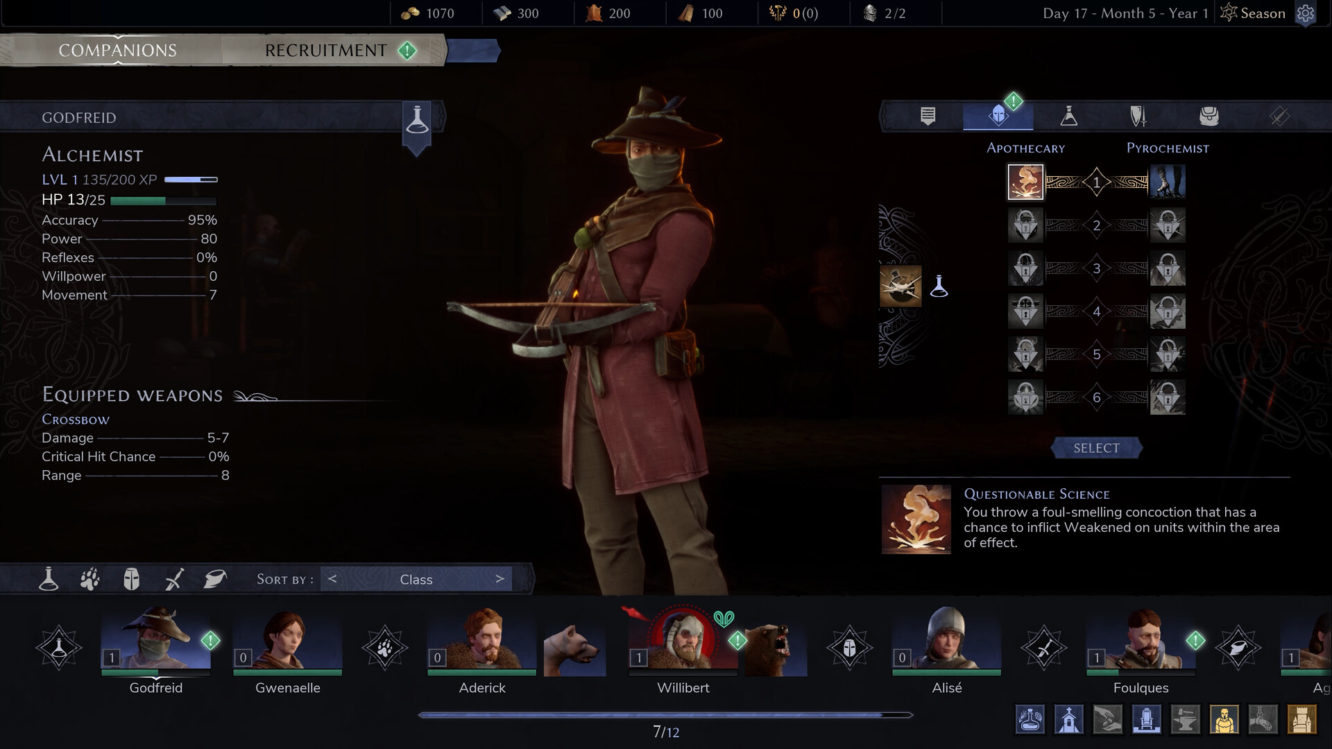 Crown Wars: The Black Prince screenshot #6