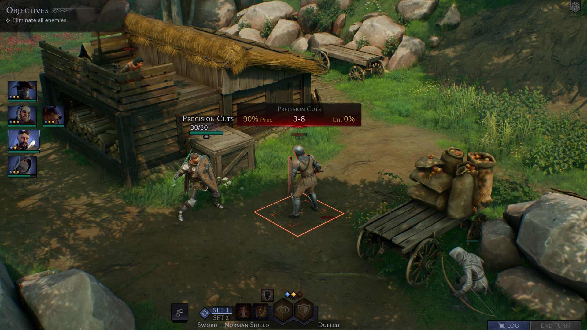 Crown Wars: The Black Prince Featured Screenshot #1