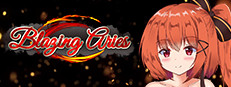 Blazing Aries game cover