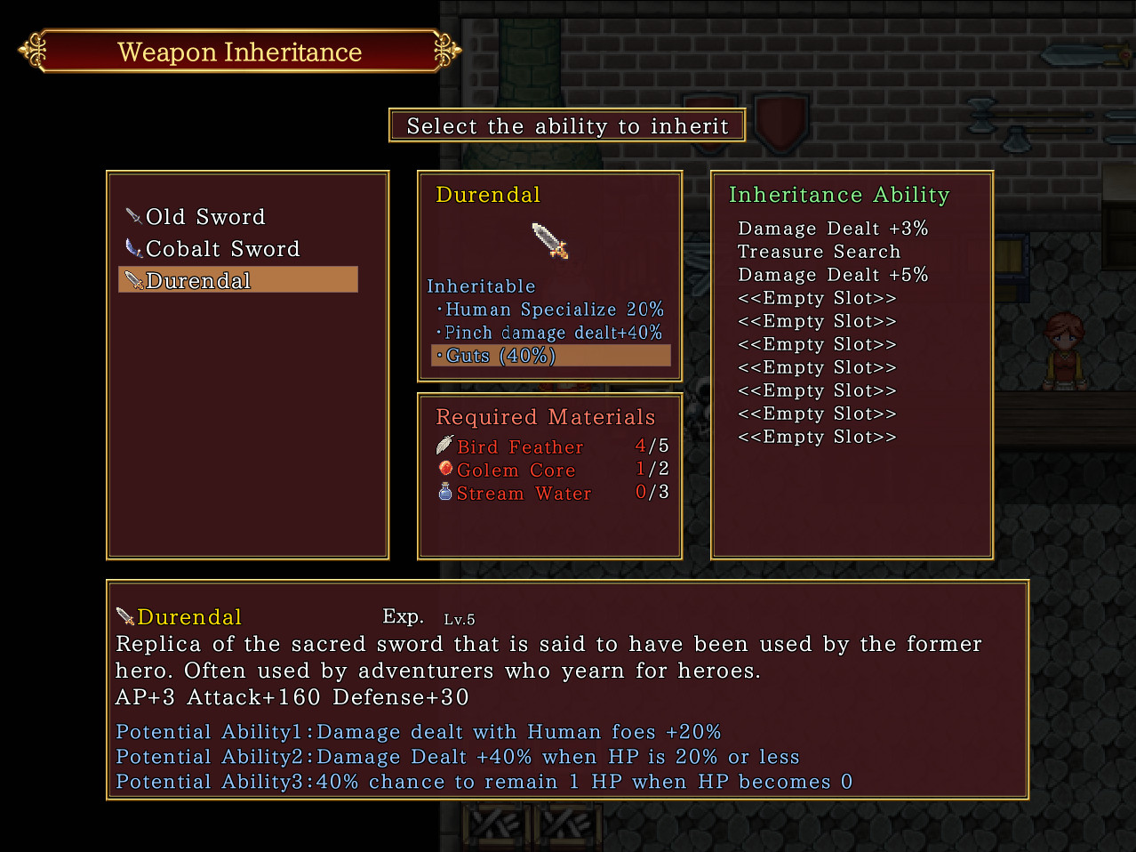 Blazing Aries screenshot 5