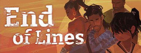 End of Lines cover art