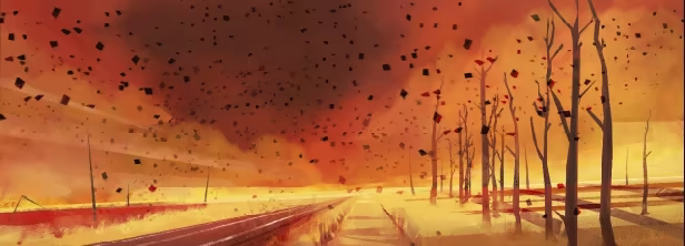 End of Lines video 2