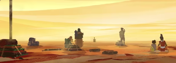End of Lines video 3